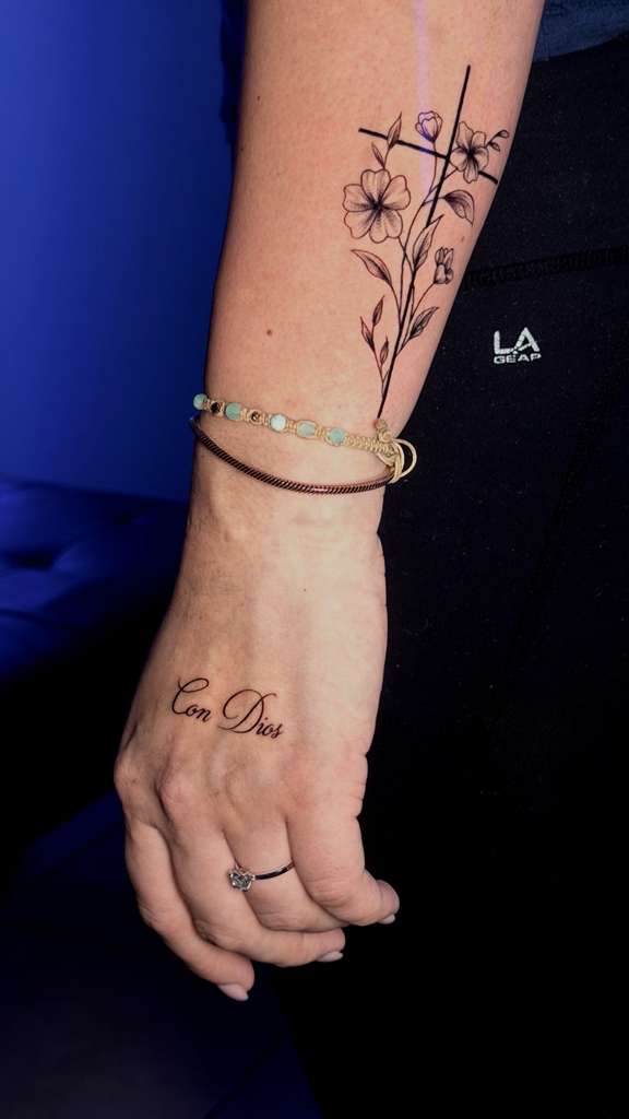 Minimalista Tattoo